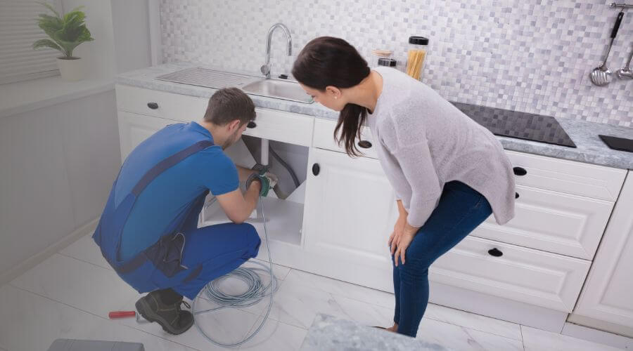 Local annual plumbing maintenance in Raton, NM